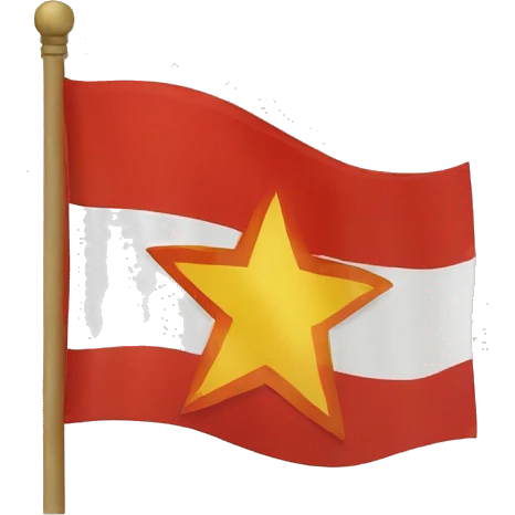 communiste flag emoji