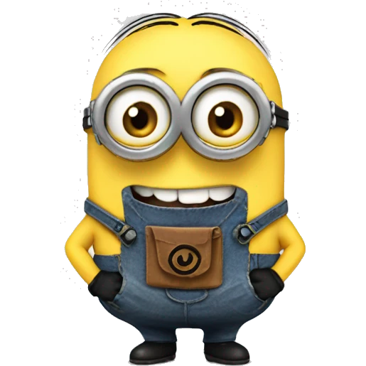 minion emoji