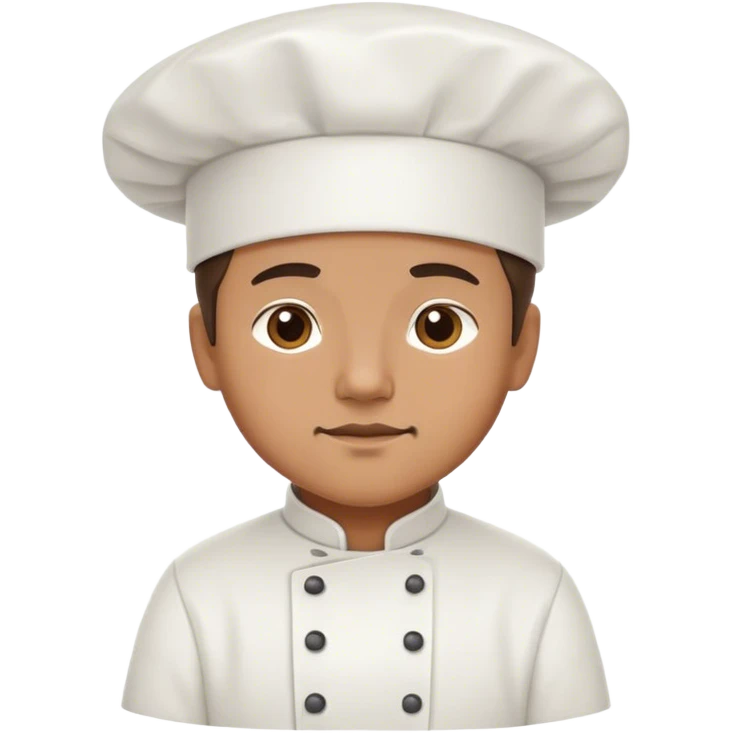 Chef  emoji