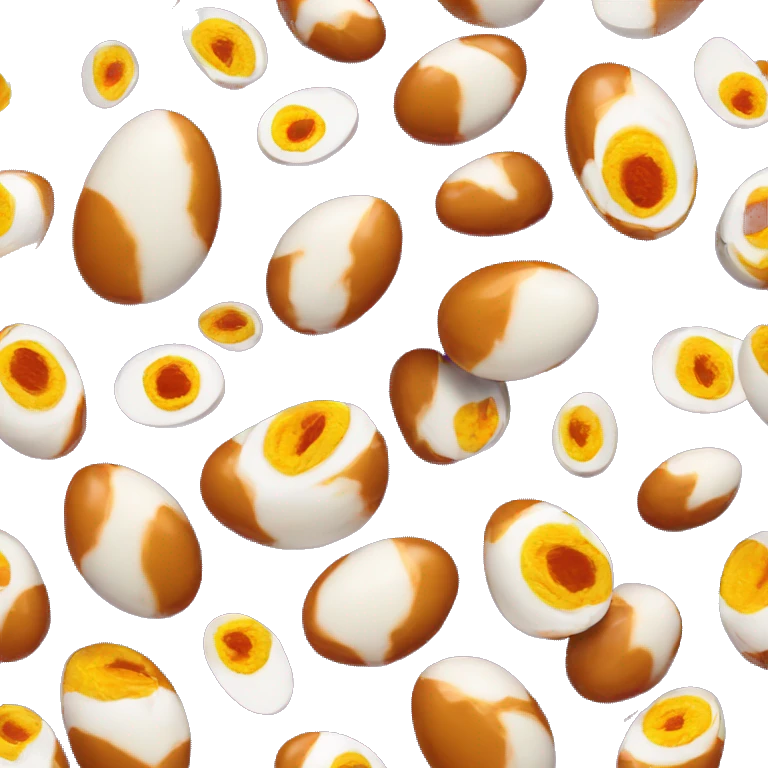 cadberry creme egg emoji