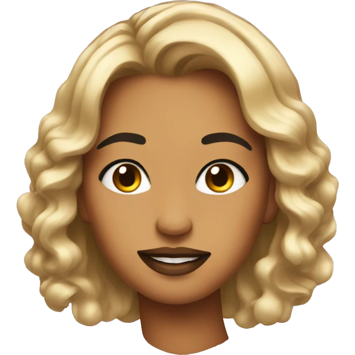 Glamour  emoji
