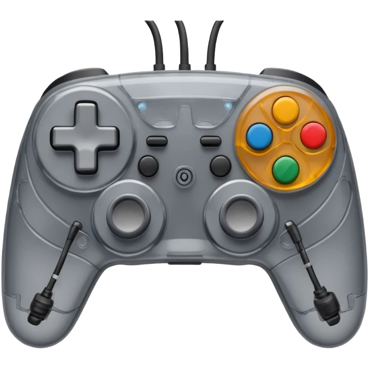 game controller broken emoji