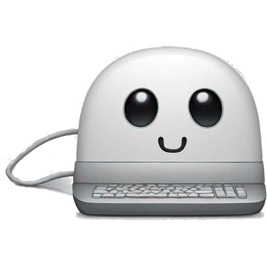 mouse computer emoji