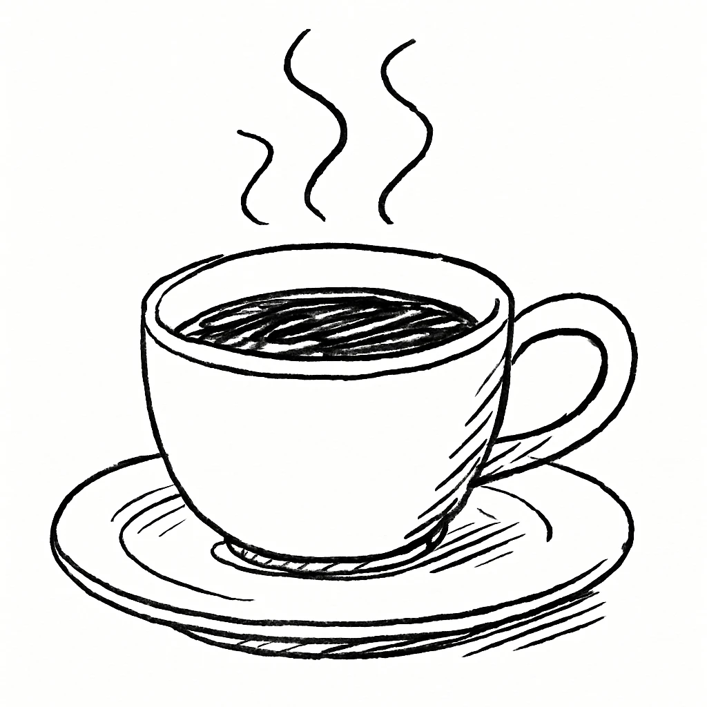 cup of coffee emoji