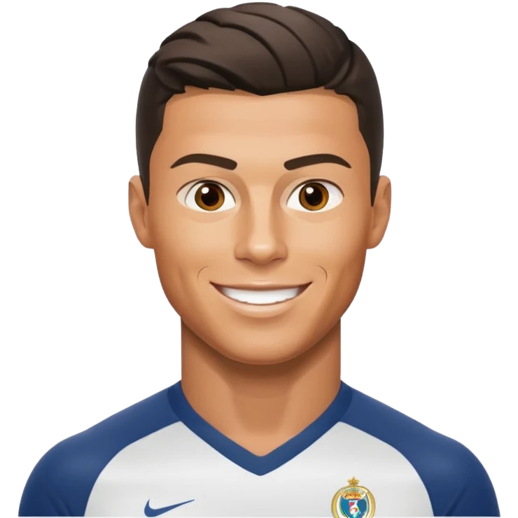 Cristiano Ronaldo  emoji