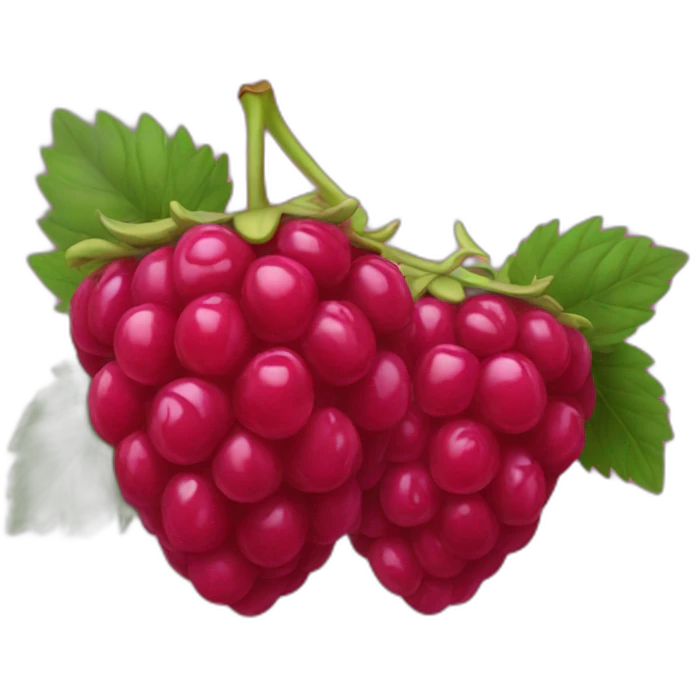 Framboise  emoji