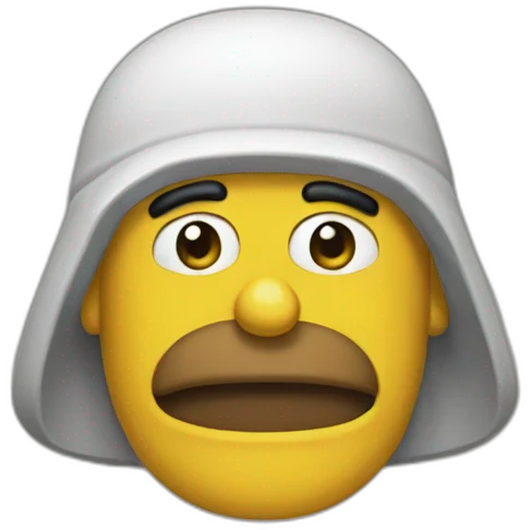 Homero emoji