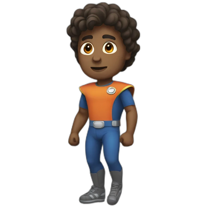 Super fast emoji