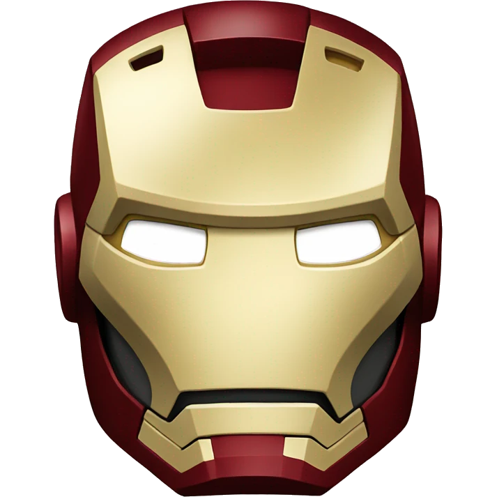 Iron man emoji