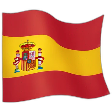 Spain flag emoji