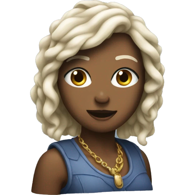 Pandora emoji