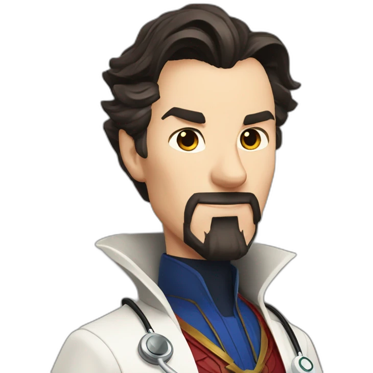 doctor strange emoji
