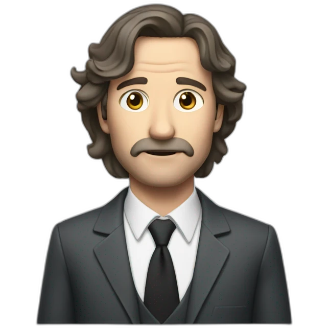 John wicks  emoji