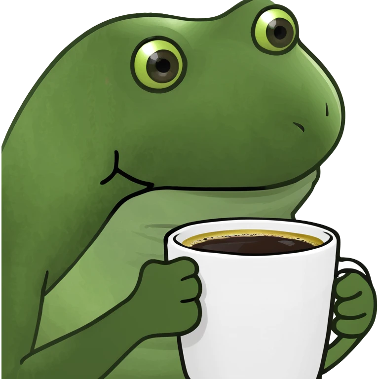 coffee emoji