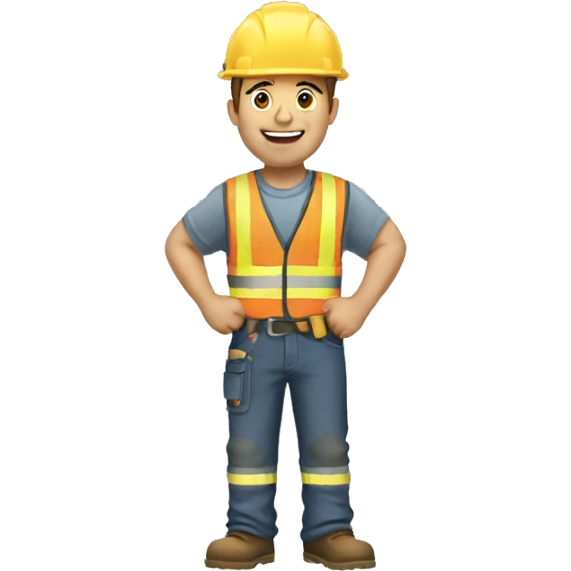 Construction emoji