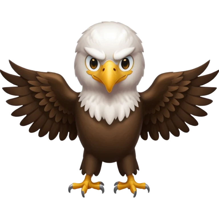 eagle emoji