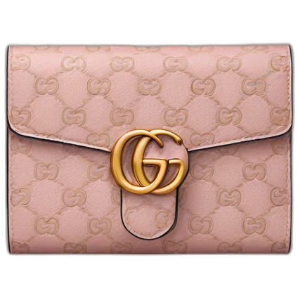 gucci wallet emoji