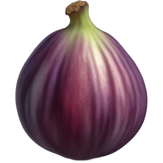 Fig emoji