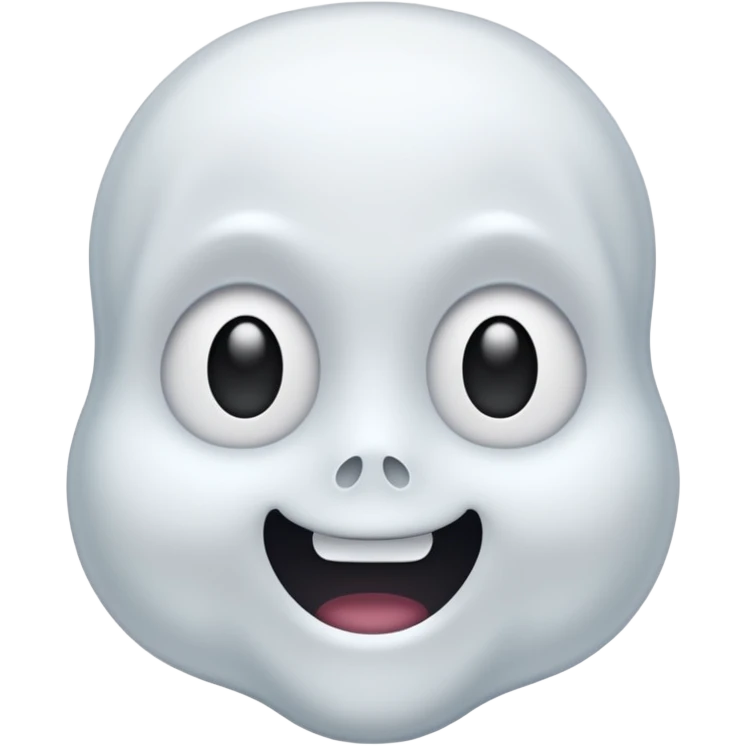 Casper emoji