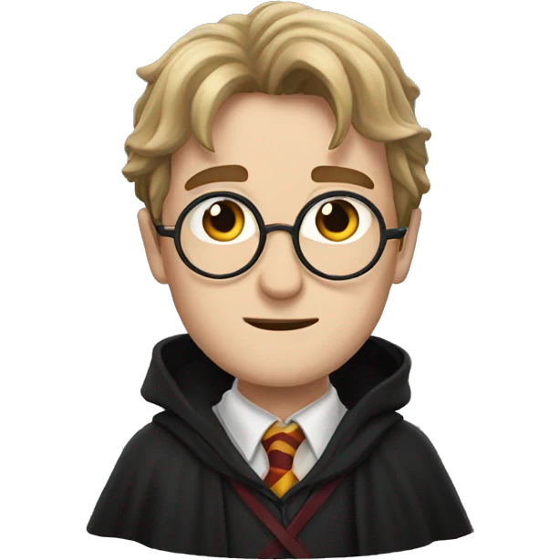 Harry Potter  emoji