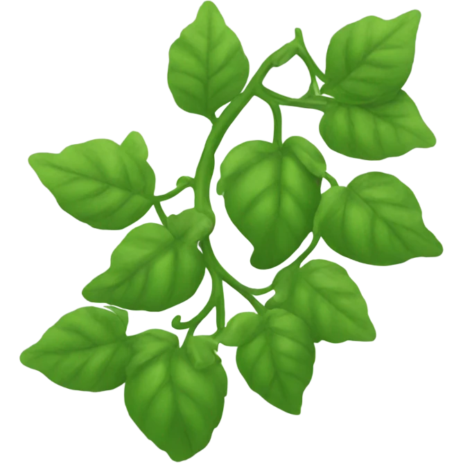 Vine  emoji