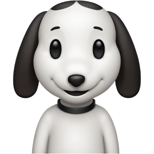 Snoppy emoji