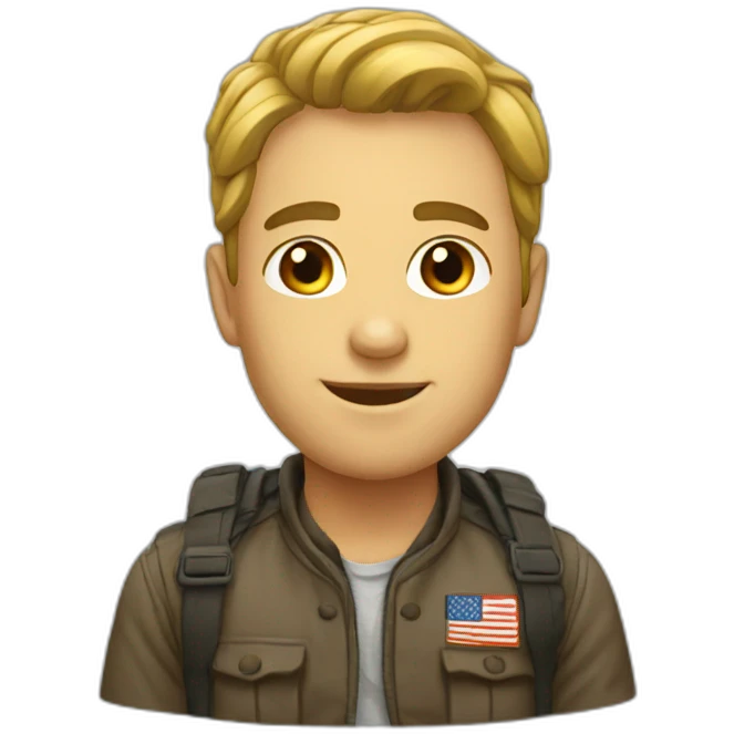 american emoji