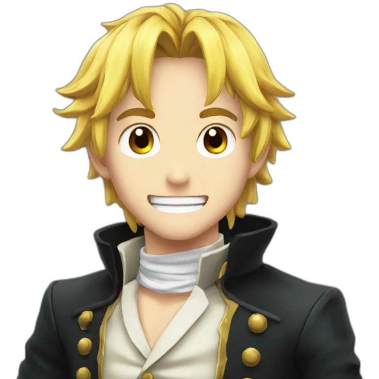 Meliodas emoji