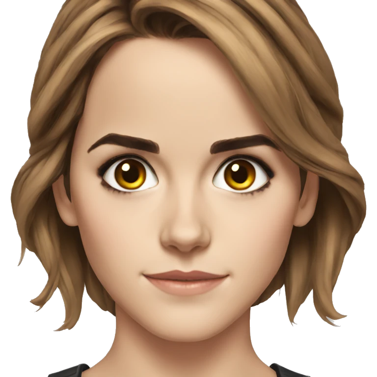 Emma Watson emoji