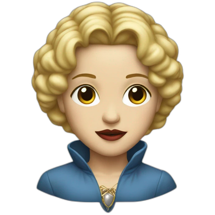 Madonna emoji