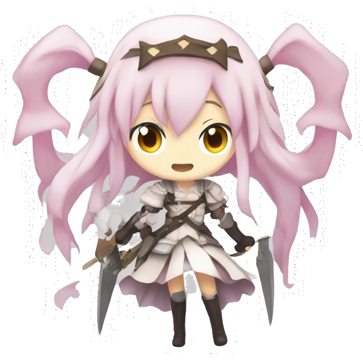 Madoka magica emoji