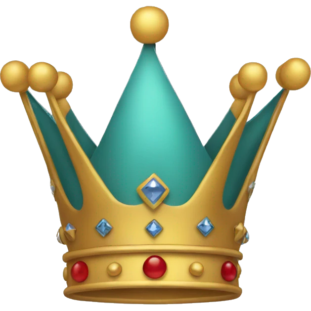 crown emoji
