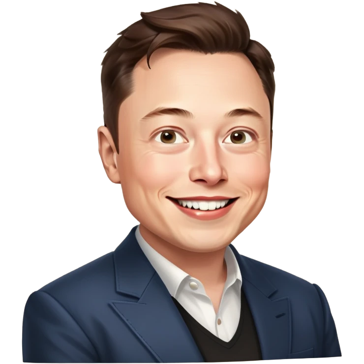 Илон маск emoji