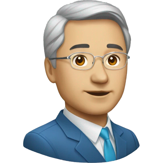 Tokayev Kassym Jomart emoji