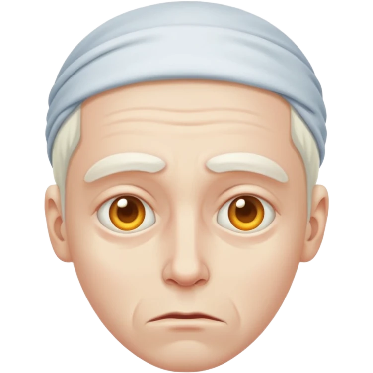 sick people emoji