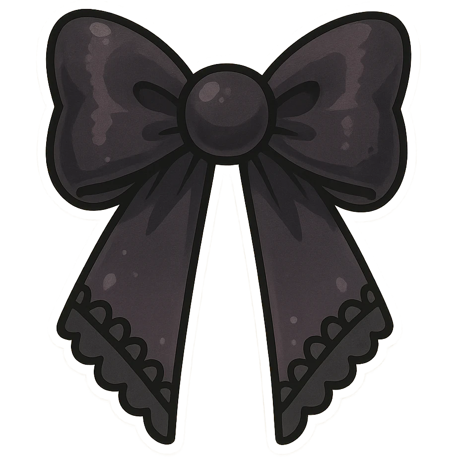 goth bow remove background, explore, show moreeeee emoji