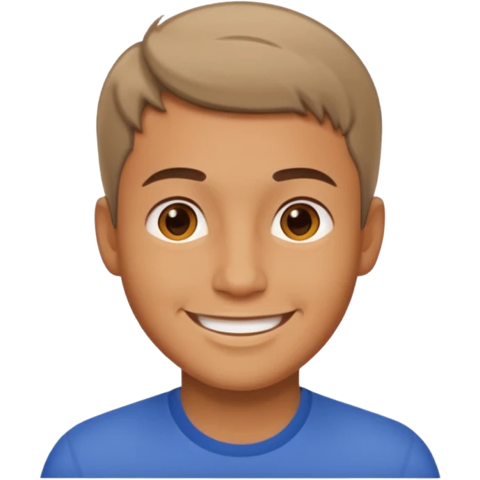 Hombre estranjero  emoji