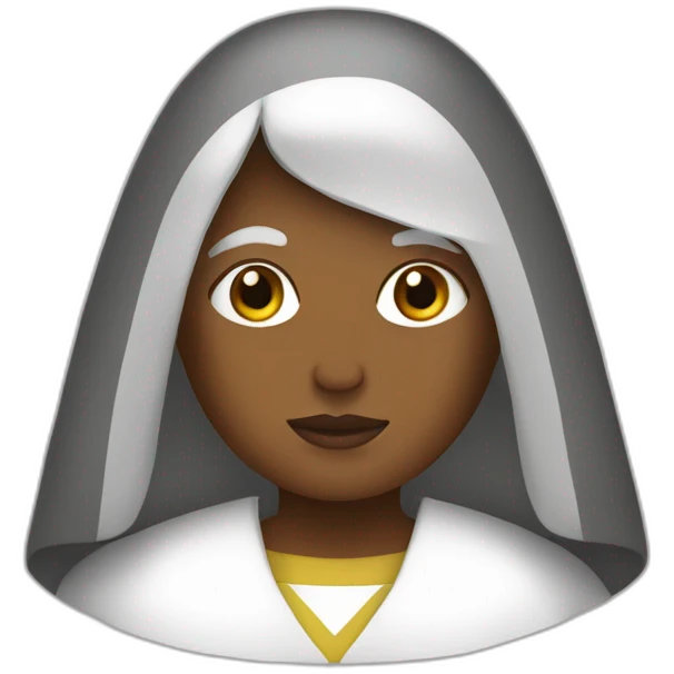 MONJA DOMINICA emoji