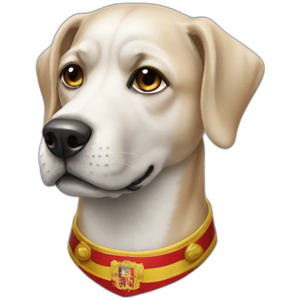 perro sánchez presidente de españa emoji