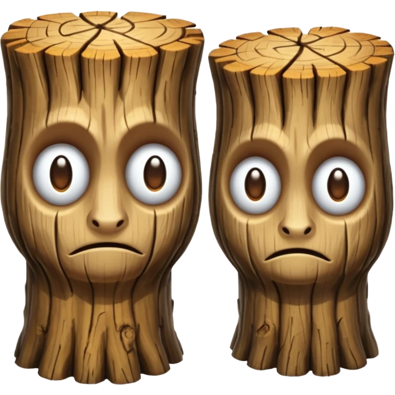 the trunks look awful emoji