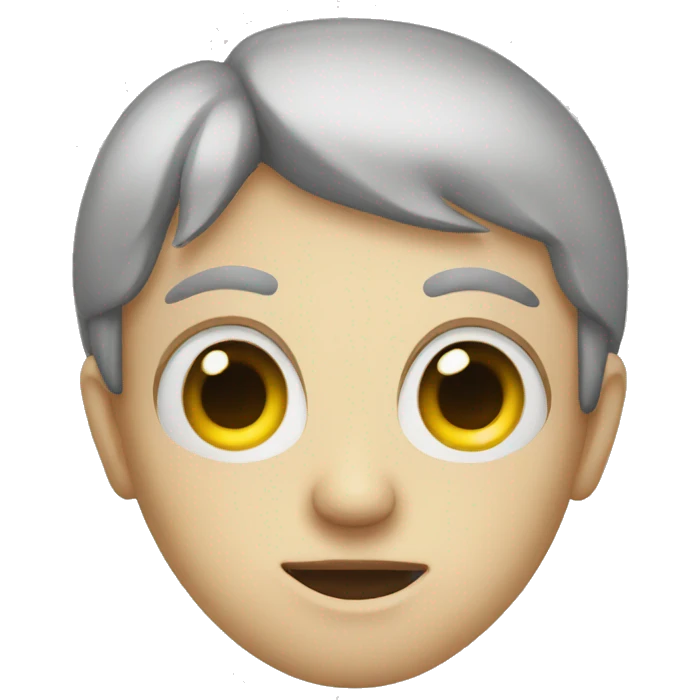 Human two Eyes  emoji