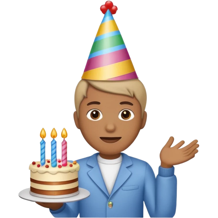 Birthday  emoji