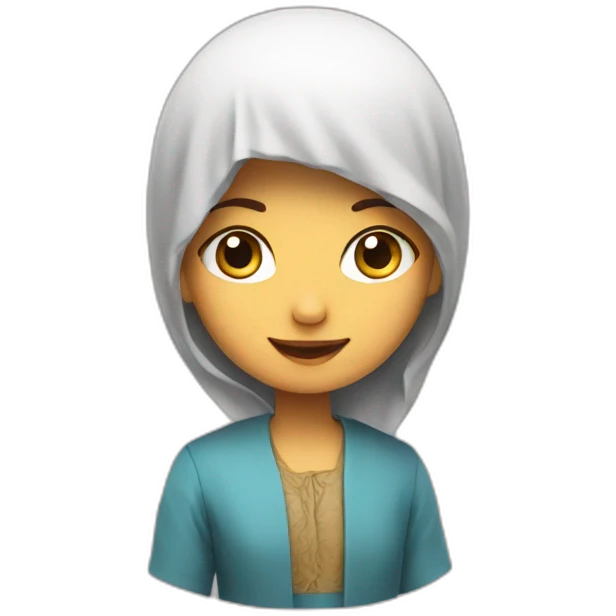 Jannat emoji
