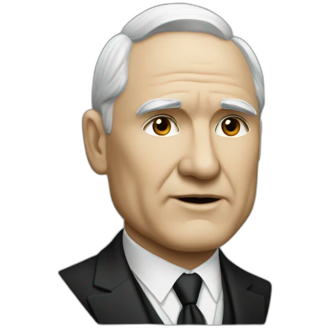 Warren G. Harding emoji