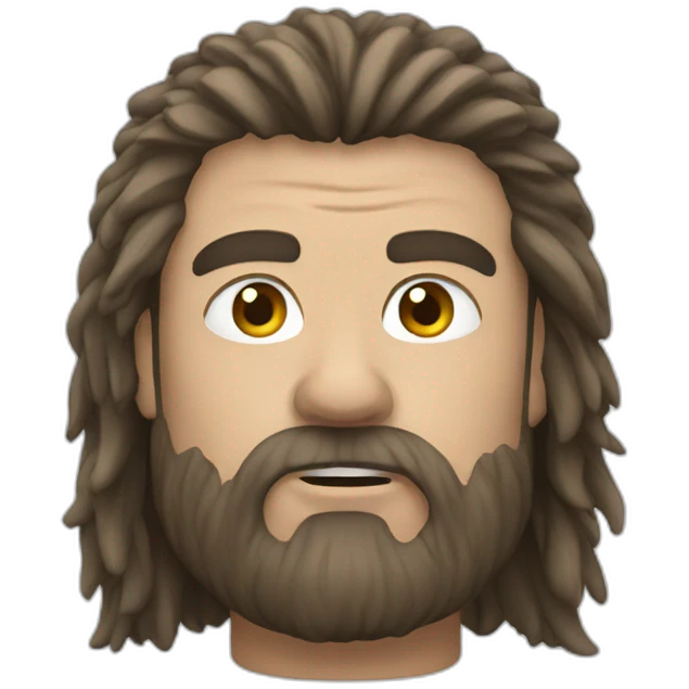 Braveheart emoji