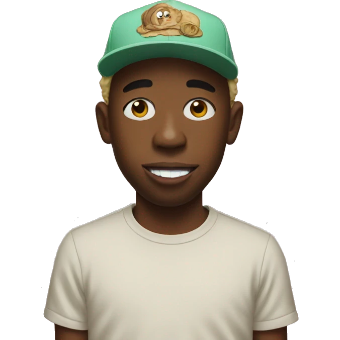 Tyler the creator emoji