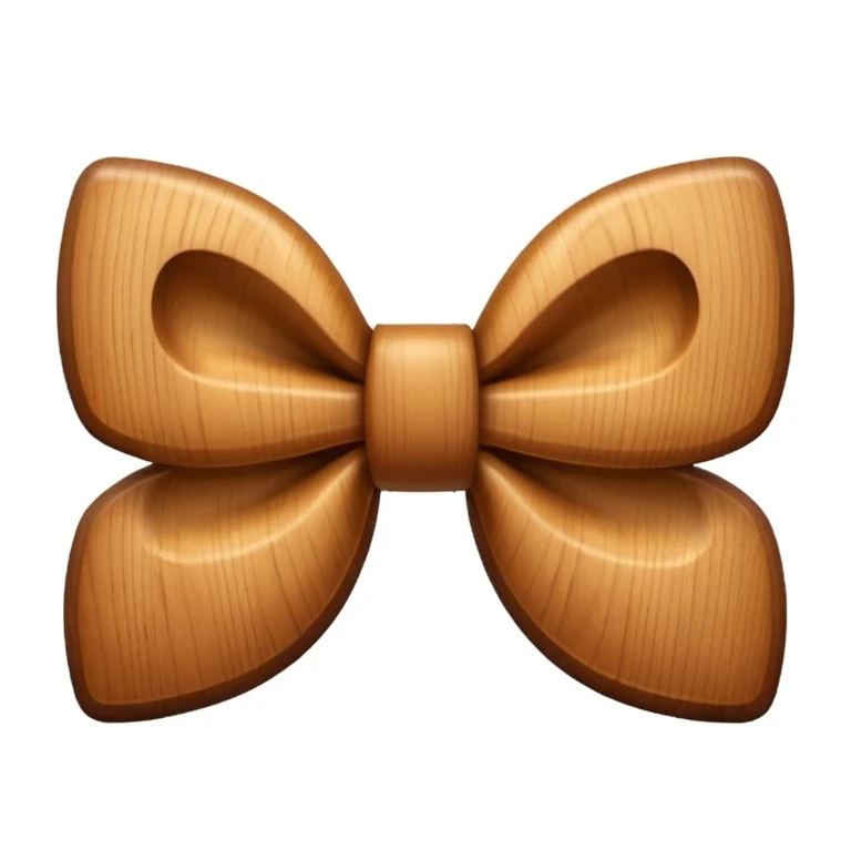 Bow emoji
