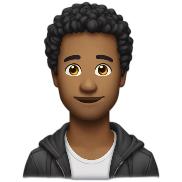 Yo emoji