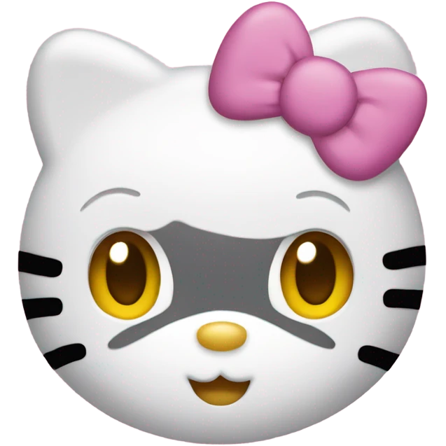 hello kitty emoji