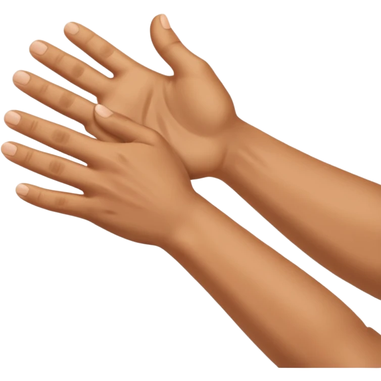 Slapping booty emoji